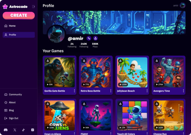 Online Free Games