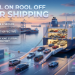 Roll On Roll Off Car Shipping