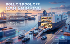 Roll On Roll Off Car Shipping