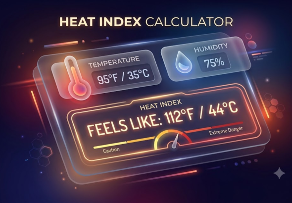 Heat Index Calculator